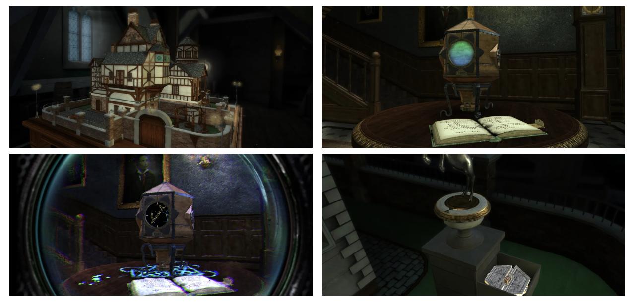 迷室往逝破解版安卓(迷室往逝破解版下载迷室往逝中文破解版下载v110)-第4张图片-QuickQ官网