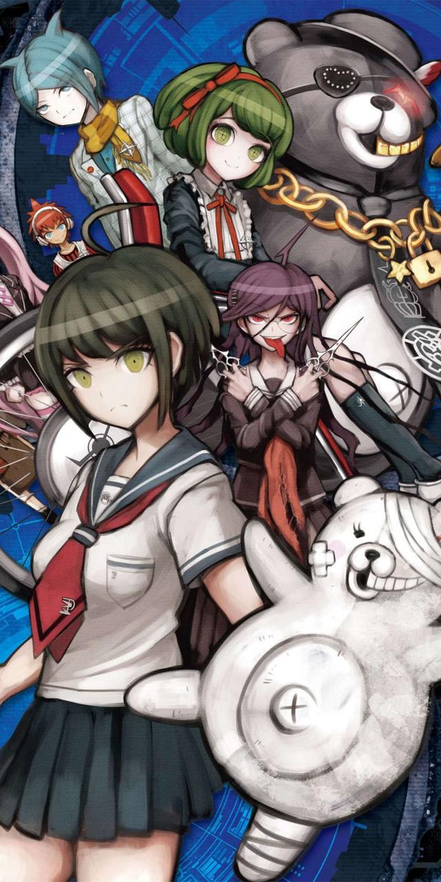 弹丸论破手机版ios(弹丸论破手机版消除紫色)-第4张图片-QuickQ官网