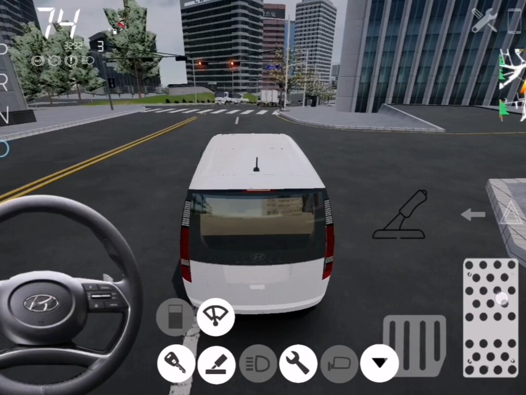 3d巴士模拟驾驶安卓版(3d巴士驾驶无限金币版下载)-第5张图片-QuickQ官网