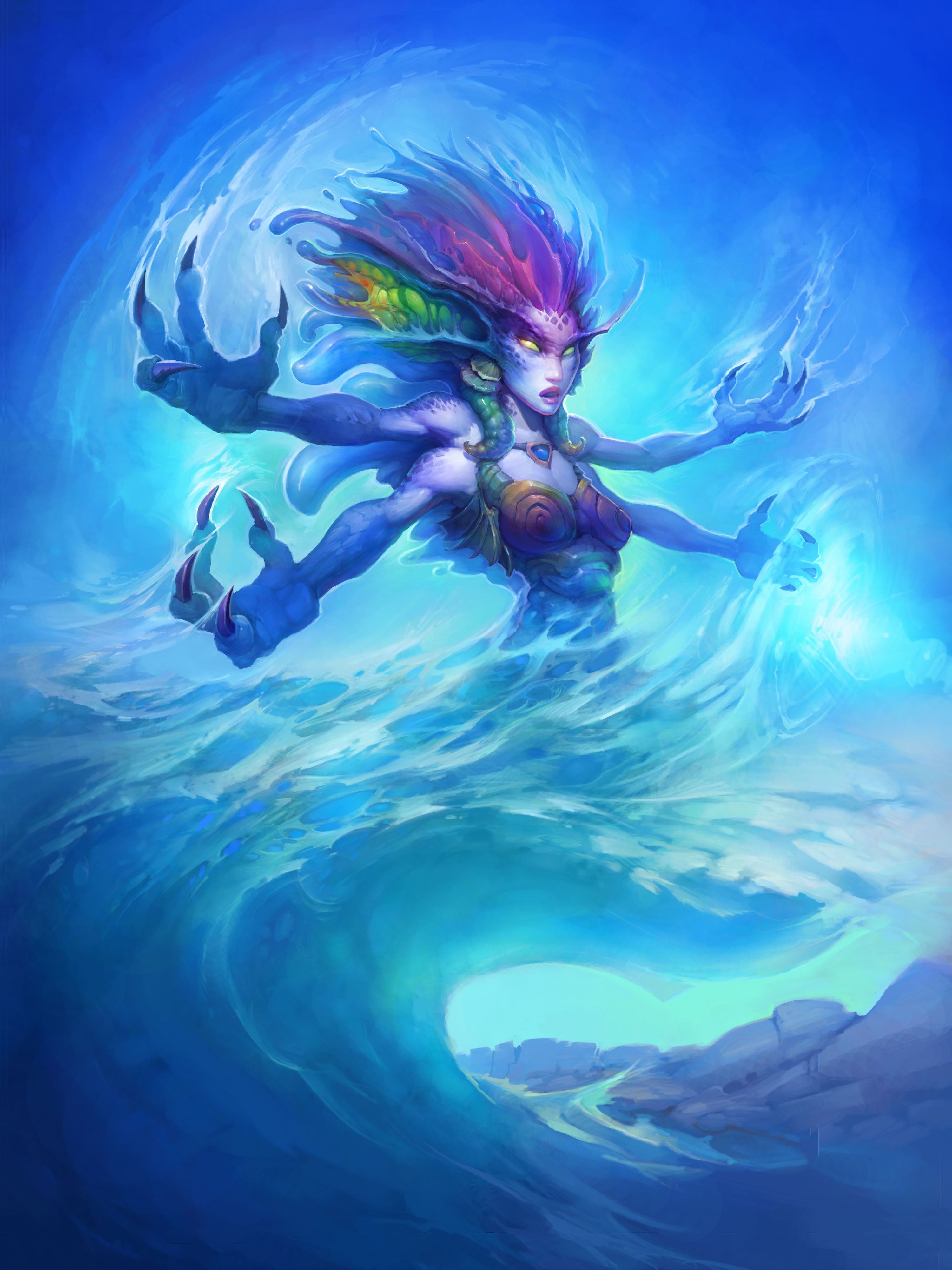 炉石传说手机版变平板(炉石传说手机界面变平板界面)-第4张图片-QuickQ官网