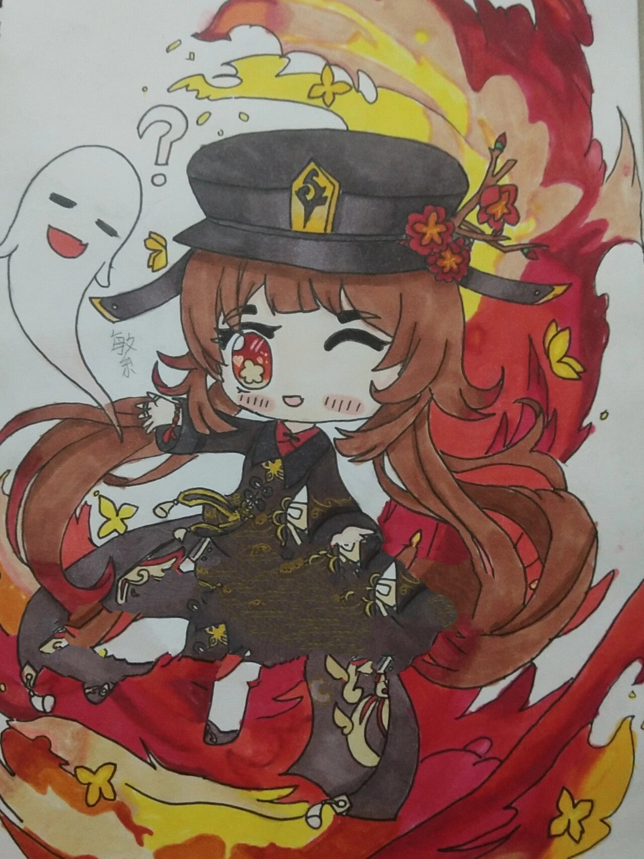 苹果版原神绘画版(原神苹果画质比安卓好吗)-第4张图片-QuickQ官网 苹果版原神绘画版(原神苹果画质比安卓好吗)-第4张图片-QuickQ官网