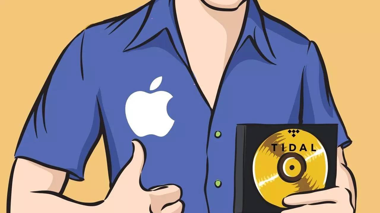 tidal苹果版(tidal ios下载)-第5张图片-QuickQ官网