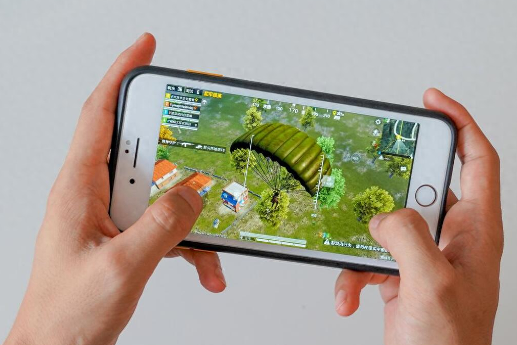 挑战用手机玩电脑版(然后用手机玩电脑游戏)-第2张图片-QuickQ官网