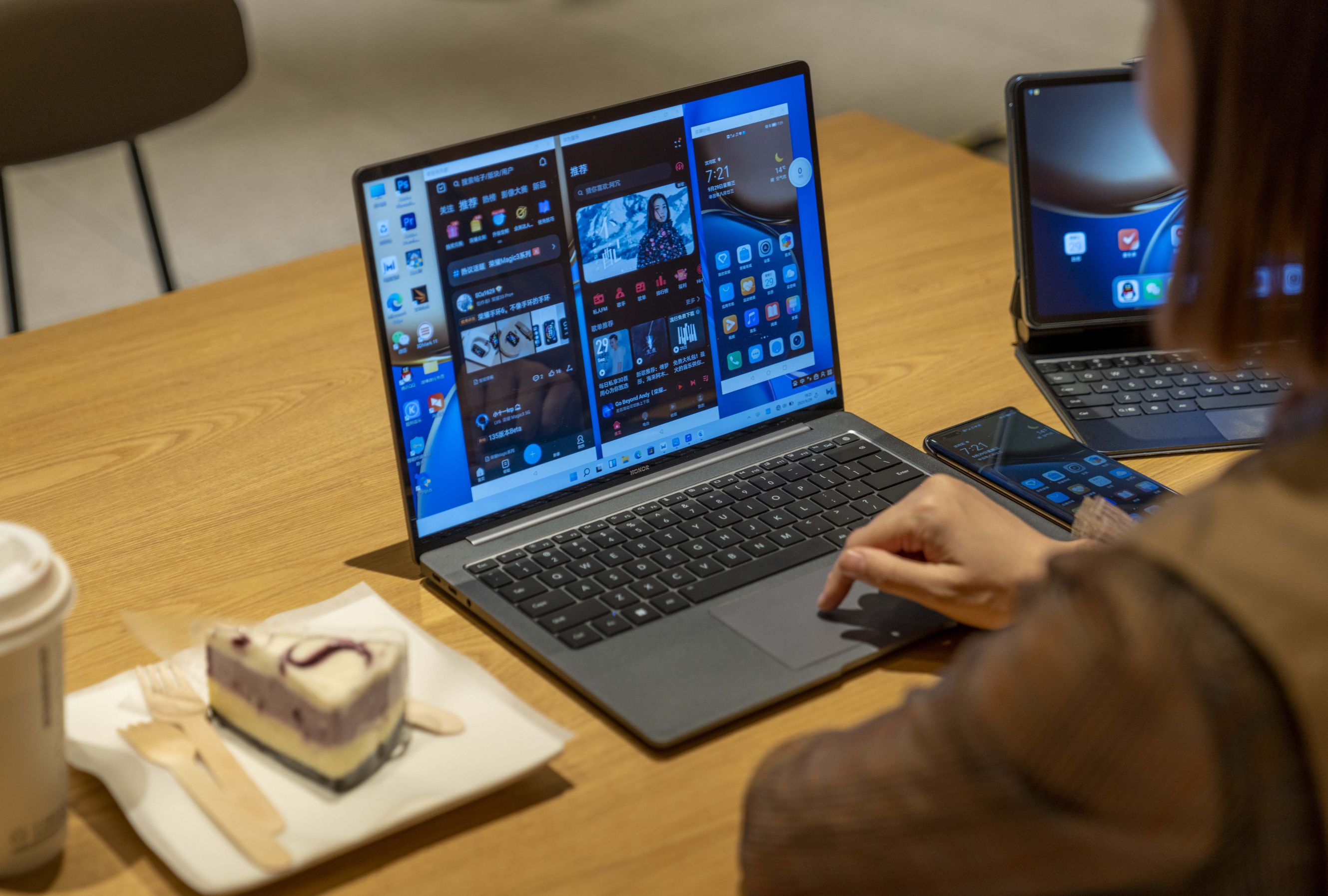 挑战用手机玩电脑版(然后用手机玩电脑游戏)-第4张图片-QuickQ官网