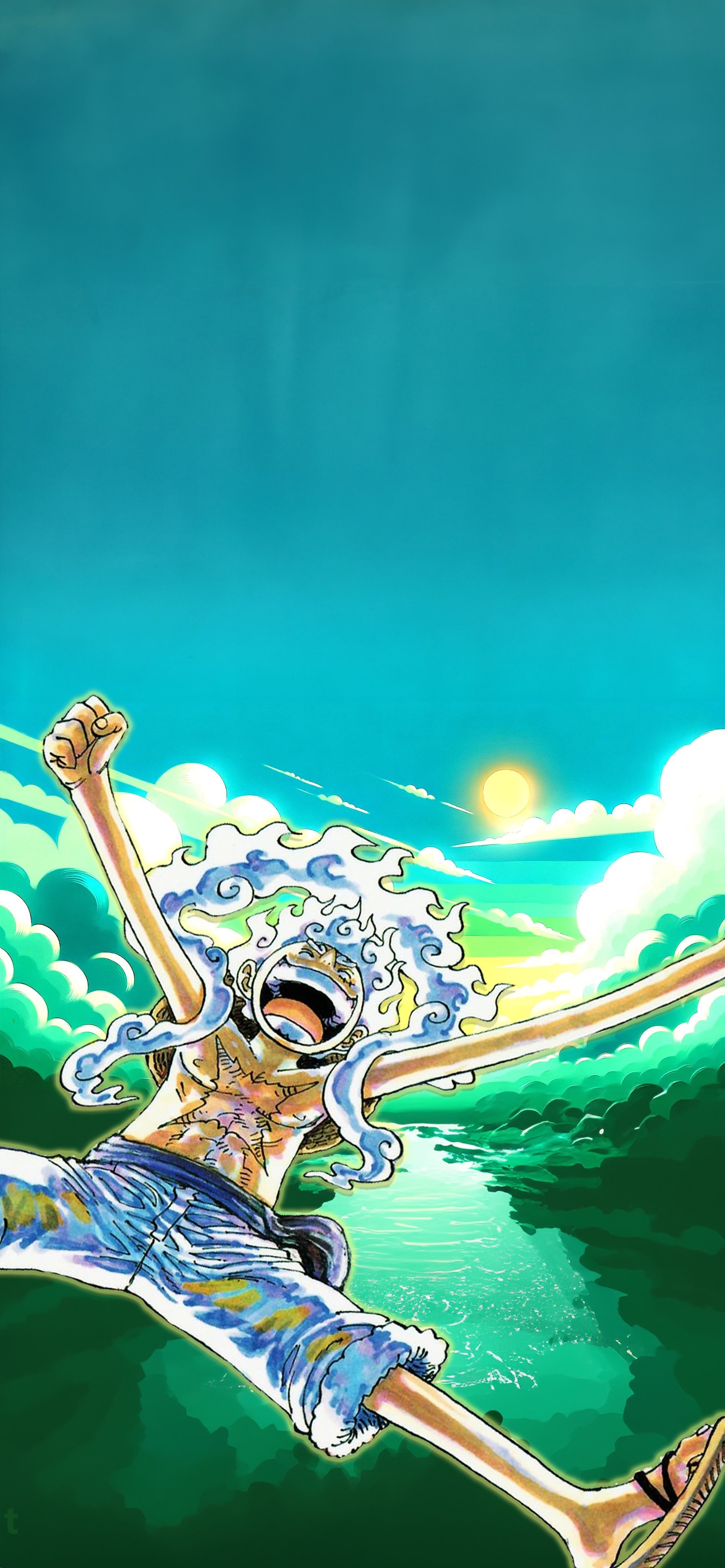 手机版奇怪的路飞(手机版奇怪的路飞怎么打)-第4张图片-QuickQ官网